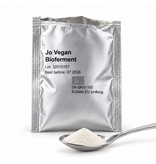 Eigen merk Jo Vegan Bioferment | Vegan yoghurt starter voor plantaardige yoghurt