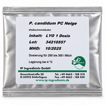 Penicillium Candidum Neige