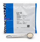 Chr. Hansen startculturen  CHR Hansen LB-12 DVS 50U | Thermofiele cultuur voor kaas