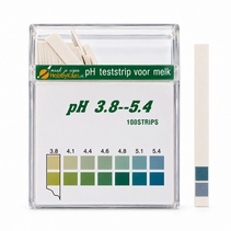 pH-strips voor yoghurt & zuursel
