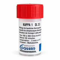KAPPA‑1 DL3.5 | Thermofiele cultuur voor perskaas