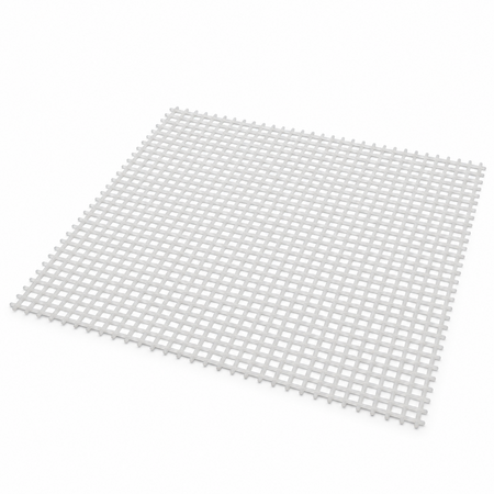 Eigen merk Kaasmat 40 × 40 cm – drooggaas voor het drogen en rijpen van kaas