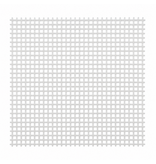 Eigen merk Kaasmat 40 × 40 cm – drooggaas voor het drogen en rijpen van kaas
