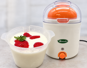 Yoghurtmakers & fermenteren