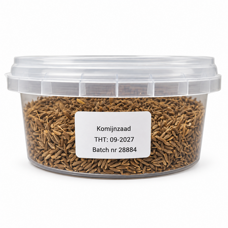 Hobby Kaas Komijnzaad – hele zaden voor zelfgemaakte komijnekaas | 100 gram