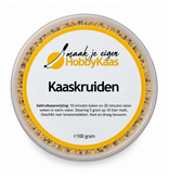 Hobby Kaas Mosterdmelange – kaaskruiden voor zelfgemaakte mosterdkaas | 100 gram