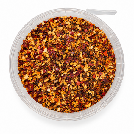 Hobby Kaas Zwarte-pepermix – kaaskruiden voor pittige kruidenkaas | 100 gram