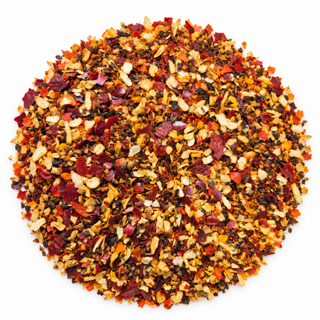 Hobby Kaas Zwarte-pepermix – kaaskruiden voor pittige kruidenkaas | 100 gram