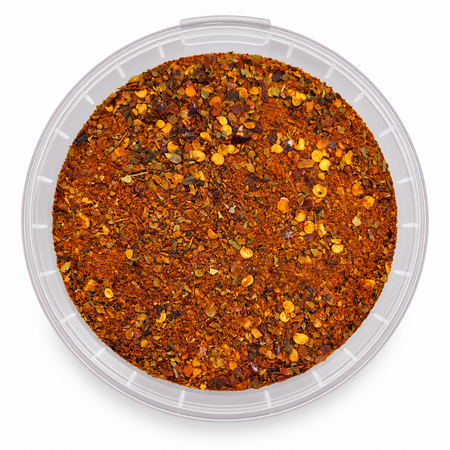 Hobby Kaas Piri-piri-kaaskruidenmix – voor pittige, zelfgemaakte kruidenkaas | 100 gram