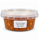 Hobby Kaas Piri-piri-kaaskruidenmix – voor pittige, zelfgemaakte kruidenkaas | 100 gram