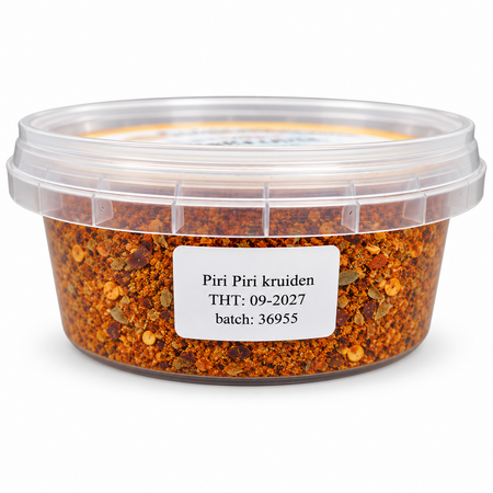 Hobby Kaas Piri-piri-kaaskruidenmix – voor pittige, zelfgemaakte kruidenkaas | 100 gram