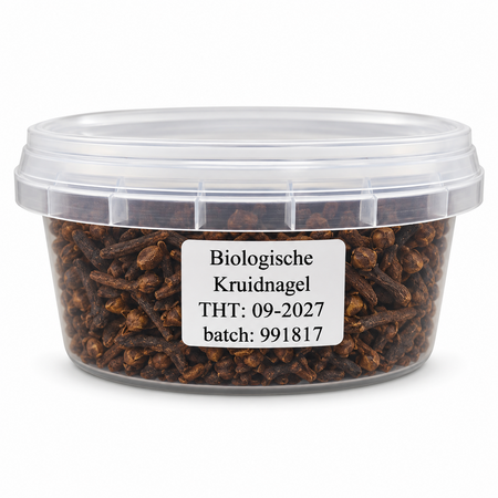 Hobby Kaas Biologische kruidnagel – kaaskruiden voor warme, aromatische kruidenkaas | 100 gram
