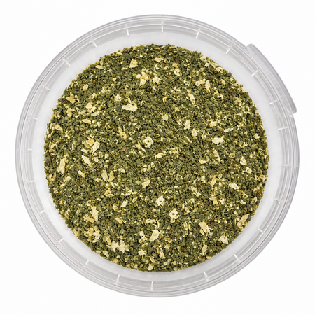 Hobby Kaas Pikante kruidenmelange – kaaskruiden met peterselie, ui, knoflook, peper en kerrie – 100 gram