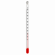 Potloodthermometer 0–100 °C