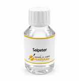 Hobby Kaas Salpeter 100 ml voor kaas – natriumnitraat E251 / kaliumnitraat E252 met 6 ml doseerspuit