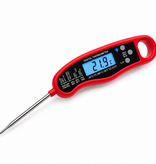 Eigen merk Digitale thermometer met lange meetsonde voor kaas en yoghurt