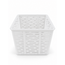 Eigen merk Vierkant kaasmandje voor ricotta en feta | 500 gram