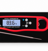 Eigen merk Digitale thermometer met lange meetsonde voor kaas en yoghurt