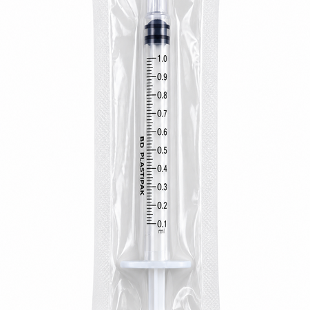 Eigen merk 1 ml doseerspuit – nauwkeurig doseren van stremsel, salpeter en calciumchloride