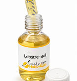 5 ml doseerspuit – nauwkeurig doseren van stremsel, salpeter en calciumchloride