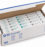5 ml doseerspuit – nauwkeurig doseren van stremsel, salpeter en calciumchloride