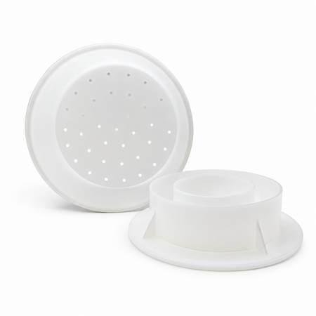 Eigen merk Cilinder kaasvorm met volger 1,5–2,5 kg | Allround