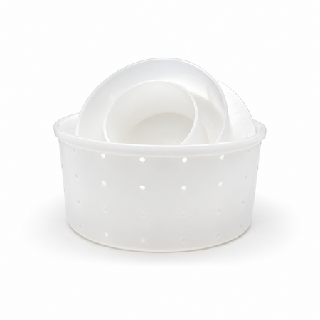 Eigen merk Cilinder kaasvorm met volger 1,5–2,5 kg | Allround