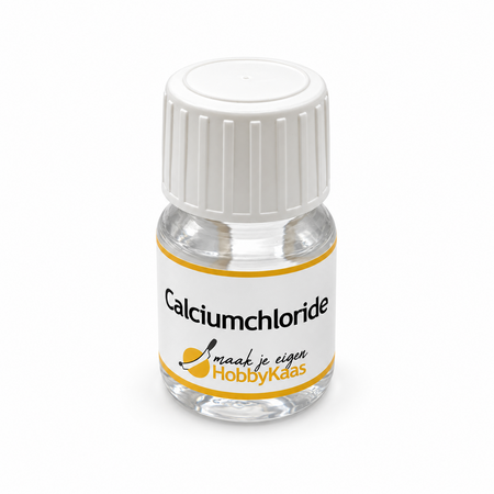Hobby Kaas Calciumchloride 35% 30 ml met 1 ml doseerspuit