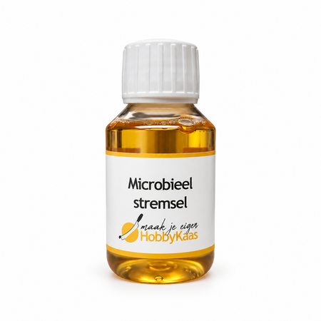 Hobby Kaas Microbieel stremsel 100 ml met doseerspuit – 220 IMCU