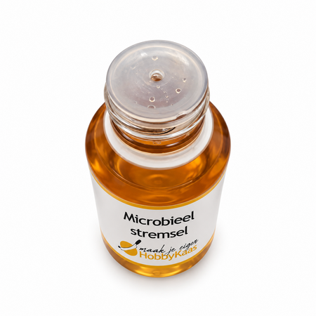 Hobby Kaas Halal stremsel 100 ml – 220 IMCU microbieel stremsel met doseerspuit