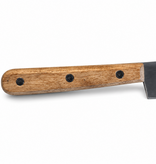 Hobby Kaas Hollands kaasmes 23 cm – RVS wiegmes met houten handgrepen