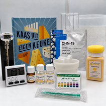 Kadova Gouda startset 450 g + kaasboek