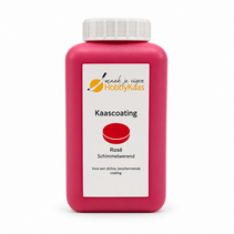 Kaascoating Rood – schimmelwerend – 1 kg