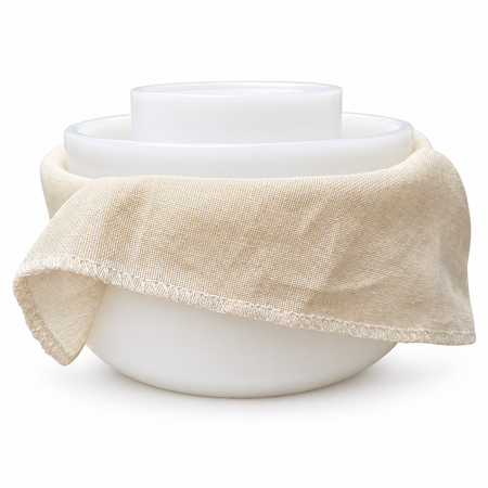 Hobby Kaas Kaasmaak probeerset Gouda 800 gram – stevige Gouda wiel kaasvorm