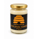 Eigen merk Koolzaadhoning van de lokale imker | 275 gram