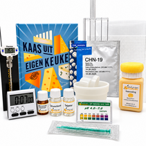 Kadova Gouda startset 450 g + kaasboek