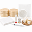 Hobby Kaas Zelf Camembert maken – complete probeerset met Franse Beaugel 9 cultuur, kaasvorm en rijpingsmaterialen