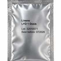 Brevibacterium linens W | Roodfloracultuur
