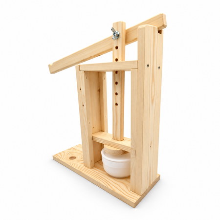 Hobby Kaas Hoge kaaspers tot Ø 20 cm