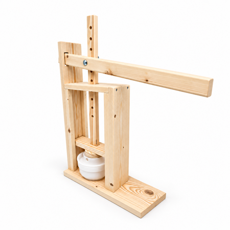 Hobby Kaas Hoge kaaspers tot Ø 20 cm