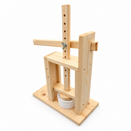 Hobby Kaas Hoge kaaspers tot Ø 20 cm
