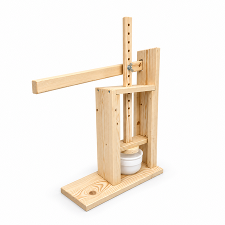 Hobby Kaas Hoge kaaspers tot Ø 20 cm