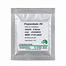 Propioni bacterie – Voor gatenkaas, Emmentaler & Gruyère