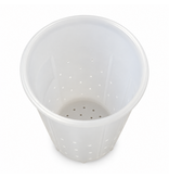 Eigen merk Hoge cilinder kaasvorm | Ø 7,5 cm | Hoogte 12 cm