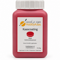 Kaascoating Rood – schimmelwerend – 500 g