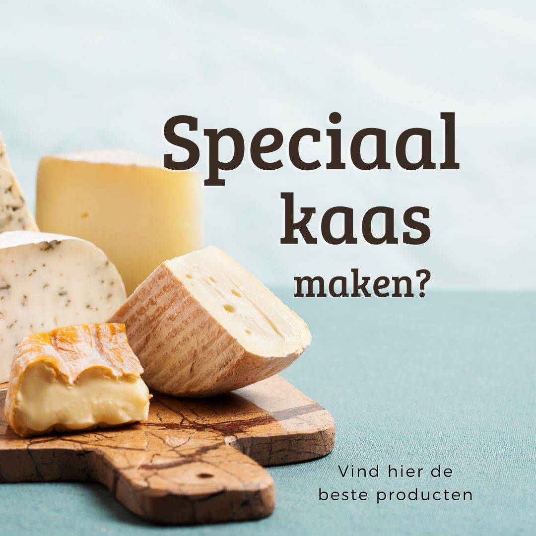 Zelf kaas maken leer je hier. De lekkerste kaas maak je zelf | Hobbykaas.nl
