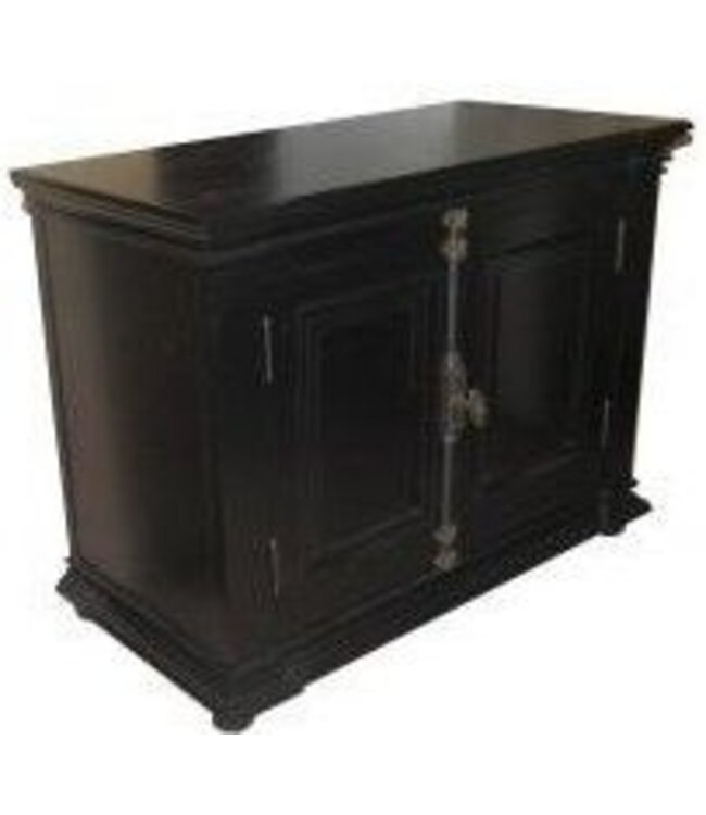 Dressoir Lara zwart 10