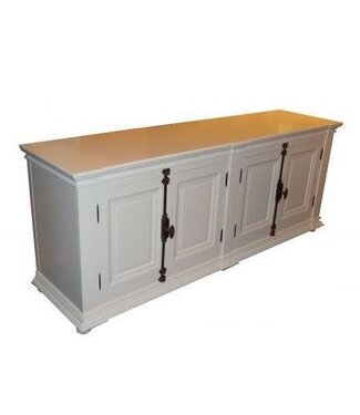 Kasten van de Koning Dressoir Lara wit 19