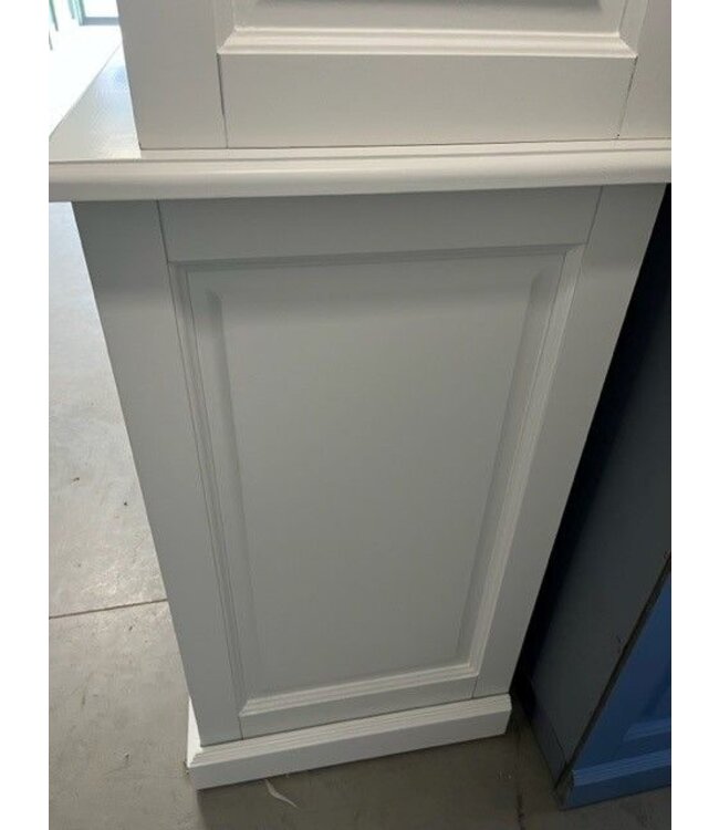 Buffetkast wit Lelystad 265 x 235cm