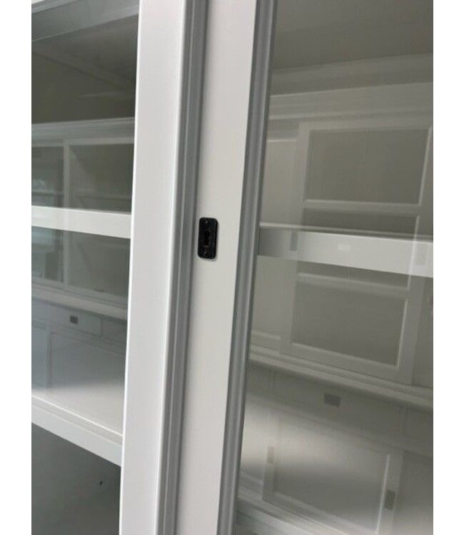 Buffetkast wit Lelystad 265 x 235cm